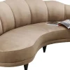 Sohvat>KARE Design Dschinn Sohva 3-istuttava, Beige 233cm