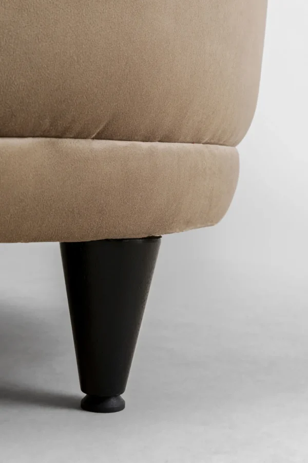 Sohvat>KARE Design Dschinn Sohva 3-istuttava, Beige 233cm
