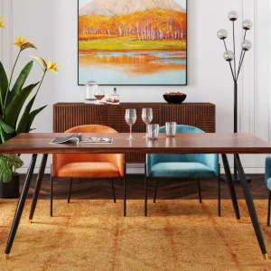 Pöydät>KARE Design Duran Pöytä 160x80cm