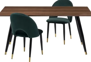 Pöydät>KARE Design Duran Pöytä 160x80cm