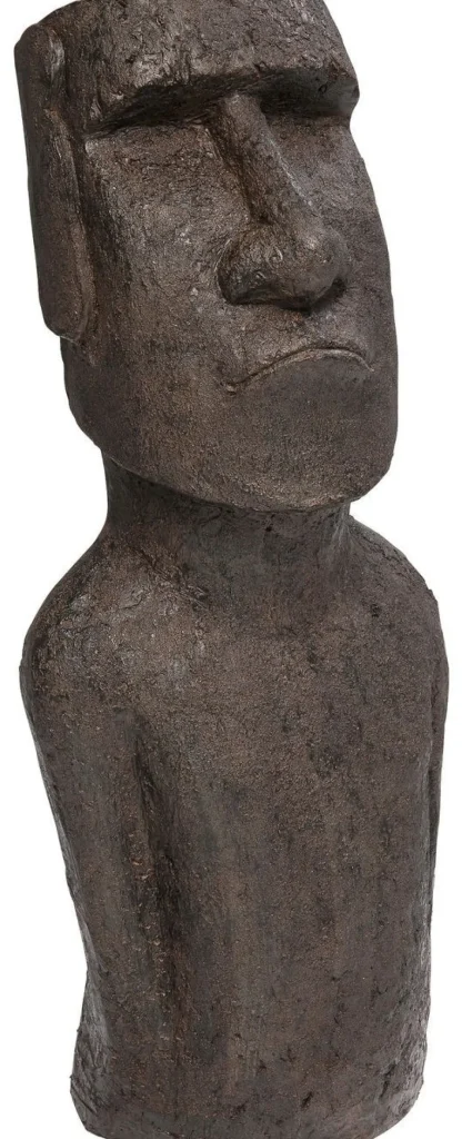 Koriste-Esineet>KARE Design Easter Island Koriste-esine 80cm