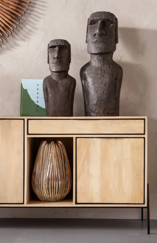 Koriste-Esineet>KARE Design Easter Island Koriste-esine 59cm