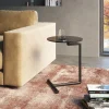 Sohvapöydät | Olohuone>KARE Design Easy Living Sivupöytä, Musta Ø46cm