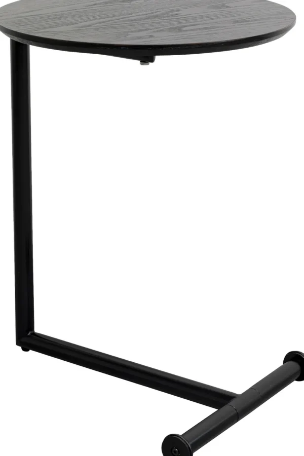 Sohvapöydät | Olohuone>KARE Design Easy Living Wood Sivupöytä Ø46cm