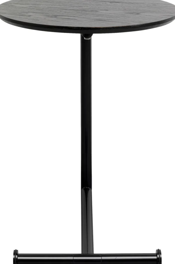 Sohvapöydät | Olohuone>KARE Design Easy Living Wood Sivupöytä Ø46cm