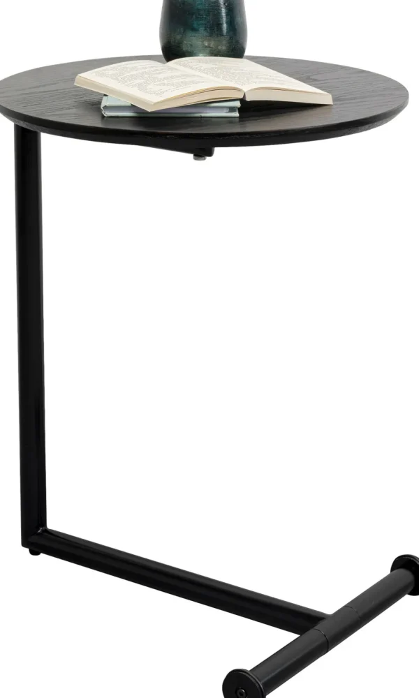 Sohvapöydät | Olohuone>KARE Design Easy Living Wood Sivupöytä Ø46cm