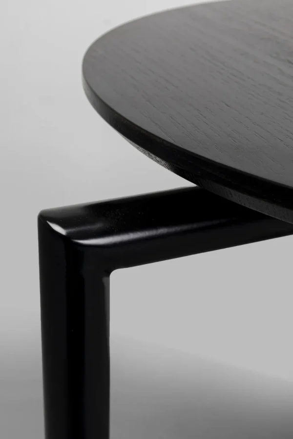 Sohvapöydät | Olohuone>KARE Design Easy Living Wood Sivupöytä Ø46cm