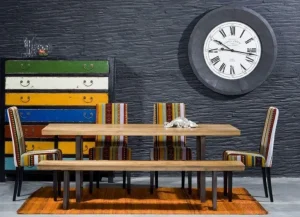 Tuolit>KARE Design Econo Very British Tuoli