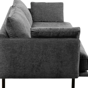 Sohvat>KARE Design Edna Sohva 3-istuttava, Harmaa 245cm