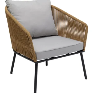 Sohvat>KARE Design Elba Sohvaryhmä, Ulkokaluste, Nature (4/osaa)