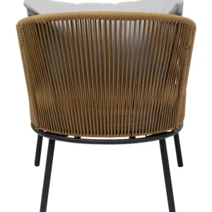 Sohvat>KARE Design Elba Sohvaryhmä, Ulkokaluste, Nature (4/osaa)