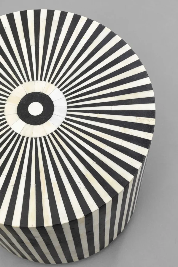 Sohvapöydät>KARE Design Electra Sivupöytä Ø40cm