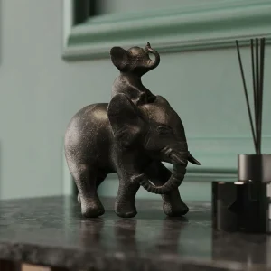 Koriste-Esineet>KARE Design Elefant Dumbo Uno Elefantti Koriste-esine