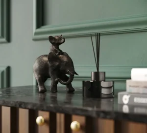 Koriste-Esineet>KARE Design Elefant Dumbo Uno Elefantti Koriste-esine