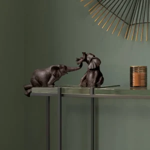 Koriste-Esineet>KARE Design Elefant Zirkus Elefantti Koriste-esine (2/Setti)
