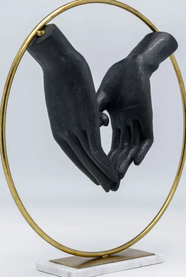 Koriste-Esineet>KARE Design Elements Heart Hand Koriste-esine 62cm