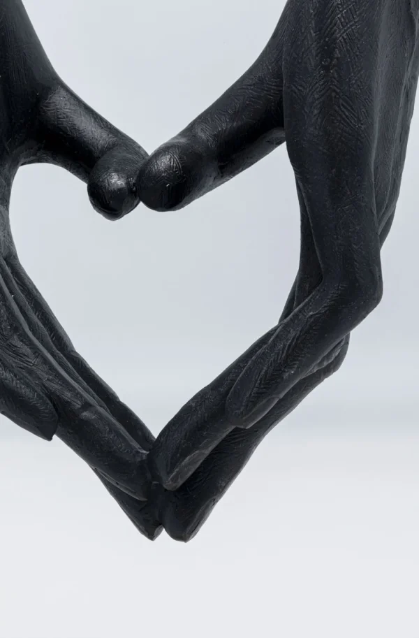 Koriste-Esineet>KARE Design Elements Heart Hand Koriste-esine 62cm