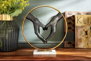 Koriste-Esineet>KARE Design Elements Heart Hand Koriste-esine 62cm