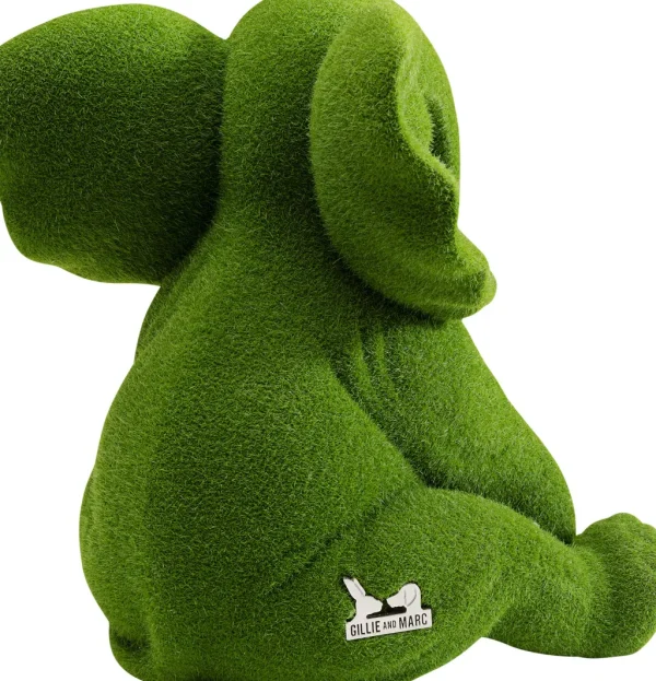 Koriste-Esineet>KARE Design Elephant Flock Elefantti Koriste-esine Vihreä 18cm