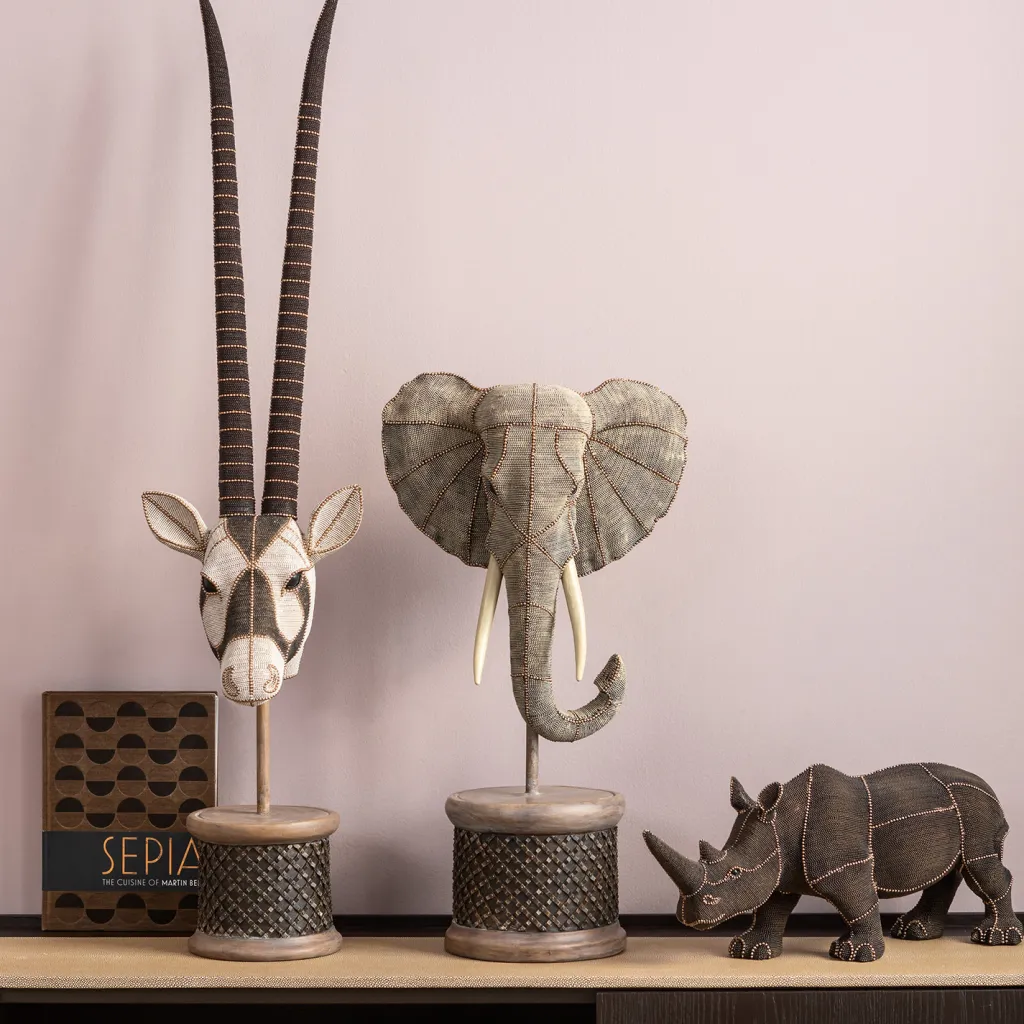 elephant_head_pearls_elefantti_koristeesine_cm_0.webp Koriste-Esineet>KARE Design Elephant Head Pearls Elefantti Koriste-esine 76cm