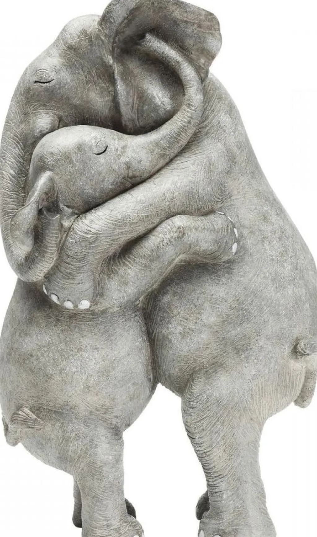elephant_hug_elefantit_koristeesine_1.webp Koriste-Esineet>KARE Design Elephant Hug Elefantit Koriste-esine