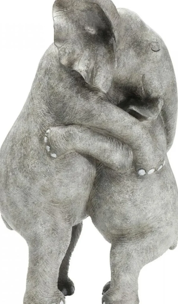 Koriste-Esineet>KARE Design Elephant Hug Elefantit Koriste-esine