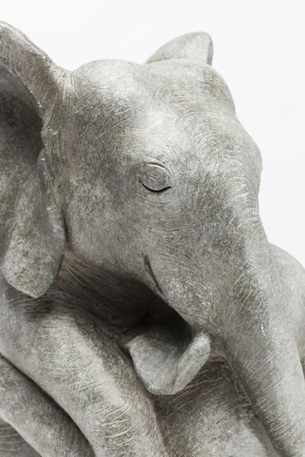 Koriste-Esineet>KARE Design Elephant Hug Elefantit Koriste-esine