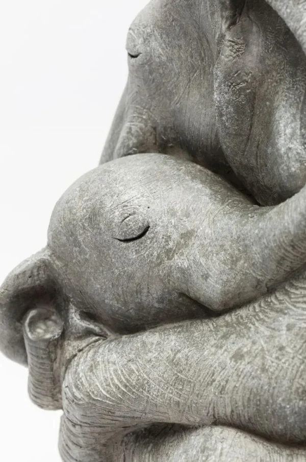 Koriste-Esineet>KARE Design Elephant Hug Elefantit Koriste-esine