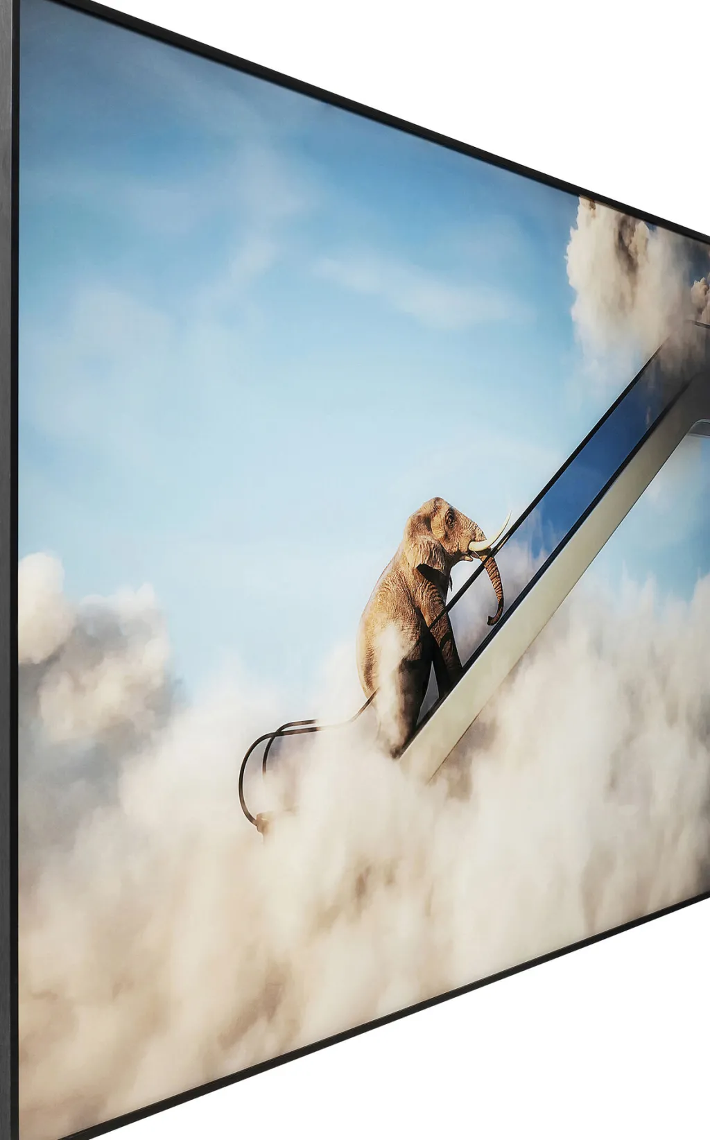 elephant_in_the_sky_elefantti_kehystetty_taulu_xcm_1.webp Taulut>KARE Design Elephant In The Sky Elefantti Kehystetty Taulu 150x100cm