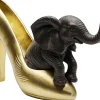 Koriste-Esineet>KARE Design Elephant Shoe Fetish Elefantti Koriste-esine 34cm