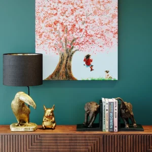 Kirjatuet>KARE Design Elephants Elefantti Kirjatuet 25cm (2/Setti)