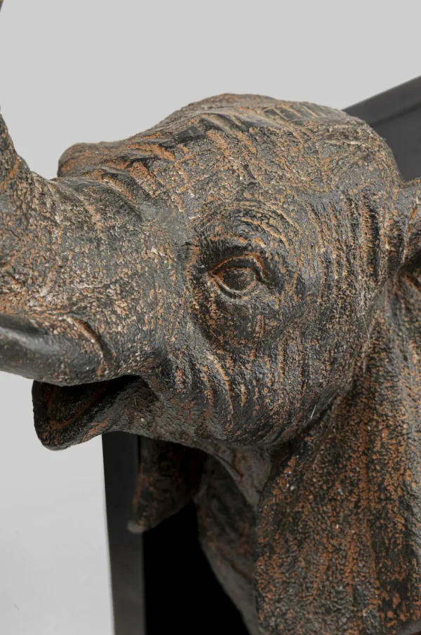 Kirjatuet>KARE Design Elephants Elefantti Kirjatuet 25cm (2/Setti)