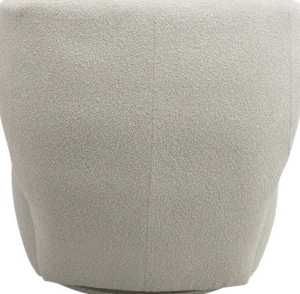 Nojatuolit>KARE Design Elite Kääntyvä Nojatuoli Kermanvärinen