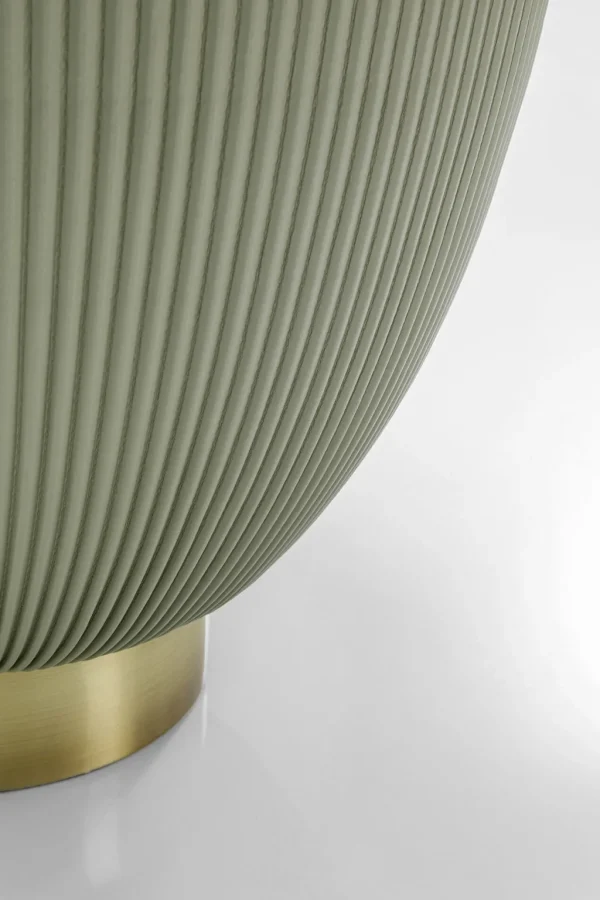 Sohvapöydät>KARE Design Endless Vegas Sivupöytä, Vihreä Ø47cm