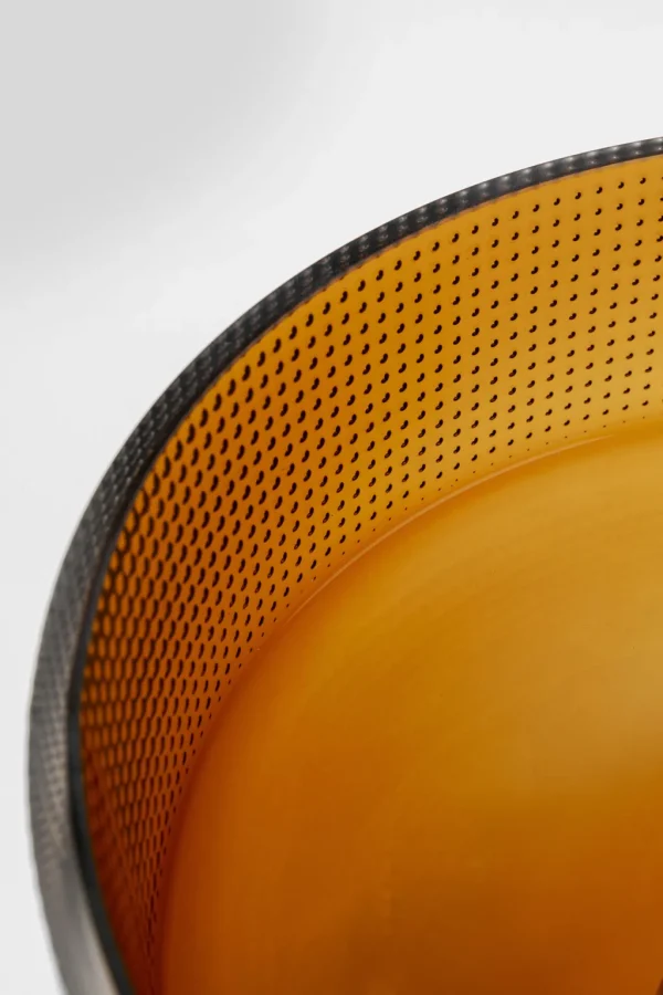 Maljakot | Olohuone>KARE Design Enigma Maljakko Ruskea 17cm