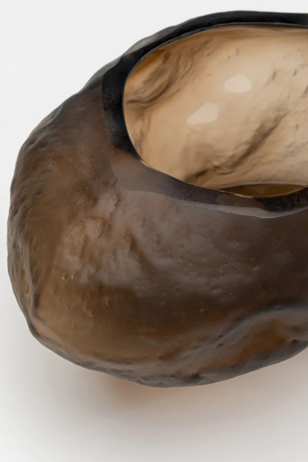 Maljakot | Olohuone>KARE Design Enrique Maljakko Ruskea 15cm