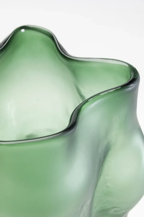 Olohuone>KARE Design Enrique Maljakko Vihreä 36cm