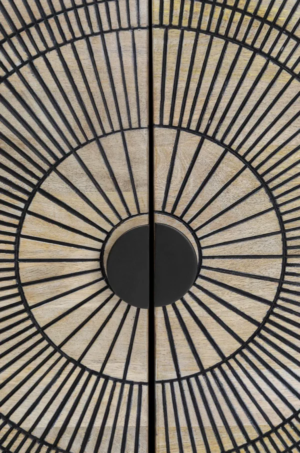 Senkit | Lipastot>KARE Design Eye Of Tiger Senkki 115x78cm