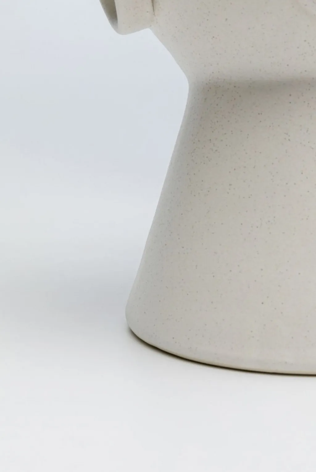 face_pot_maljakko_cm_5.webp Maljakot | Olohuone>KARE Design Face Pot Maljakko 30cm
