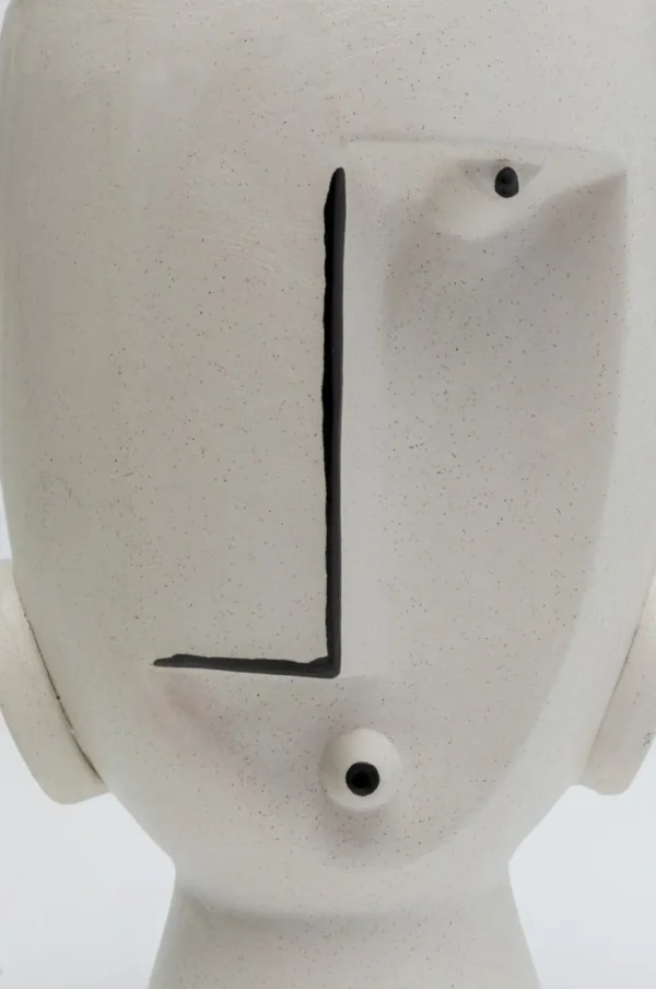 Maljakot | Olohuone>KARE Design Face Pot Maljakko 30cm