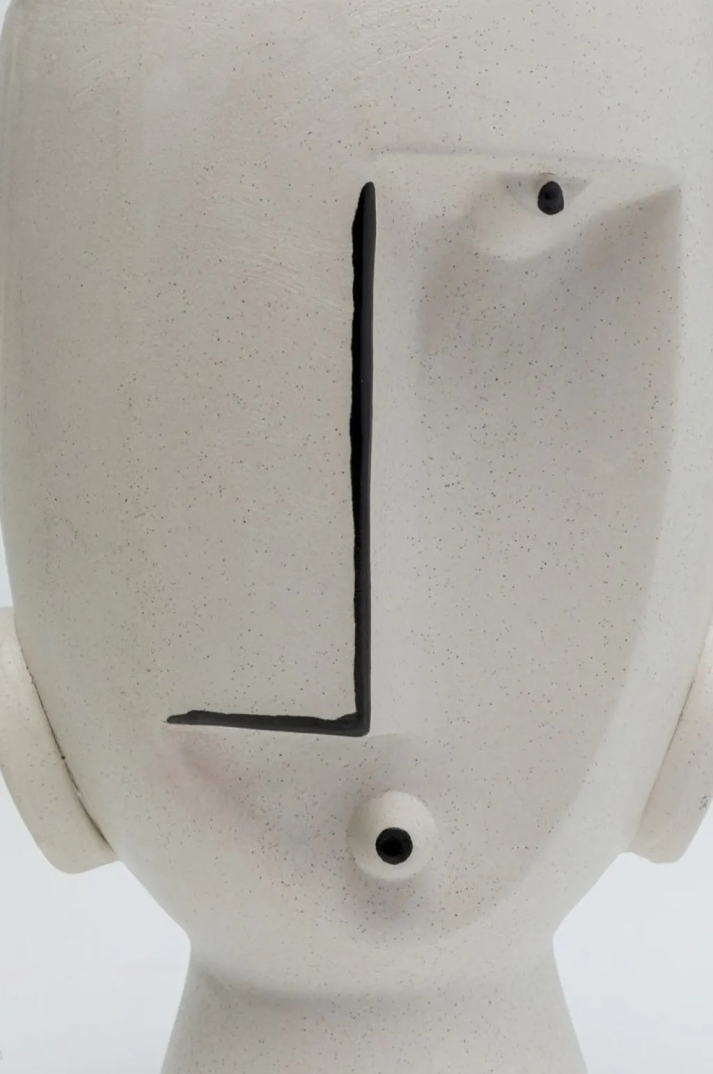 face_pot_maljakko_cm_7.webp Maljakot | Olohuone>KARE Design Face Pot Maljakko 30cm