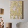 Taulut | Olohuone>KARE Design Faces Canvastaulu 70x100cm