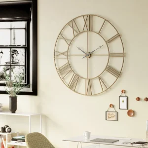 Kellot>KARE Design Factory Seinäkello 120cm