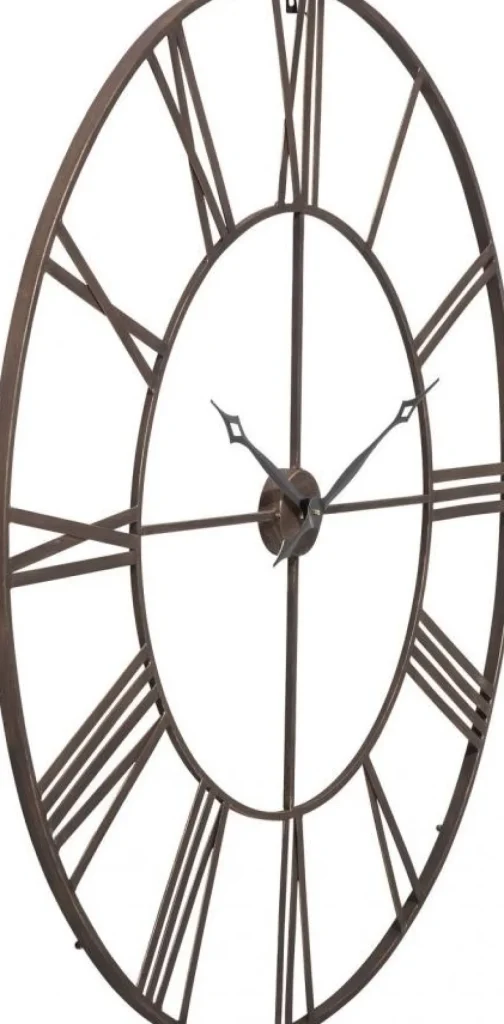 Kellot>KARE Design Factory Seinäkello 120cm