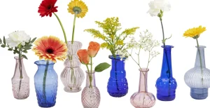 Olohuone>KARE Design Family Brit Deco Maljakot (8/Setti)