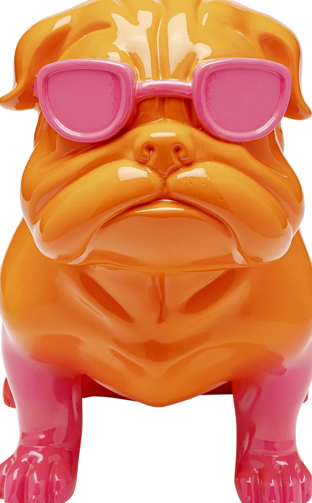 fashion_dog_koira_koristeesine_oranssi_cm_0.webp Koriste-Esineet>KARE Design Fashion Dog Koira Koriste-esine Oranssi 17cm