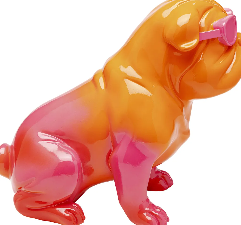 fashion_dog_koira_koristeesine_oranssi_cm_1.webp Koriste-Esineet>KARE Design Fashion Dog Koira Koriste-esine Oranssi 17cm