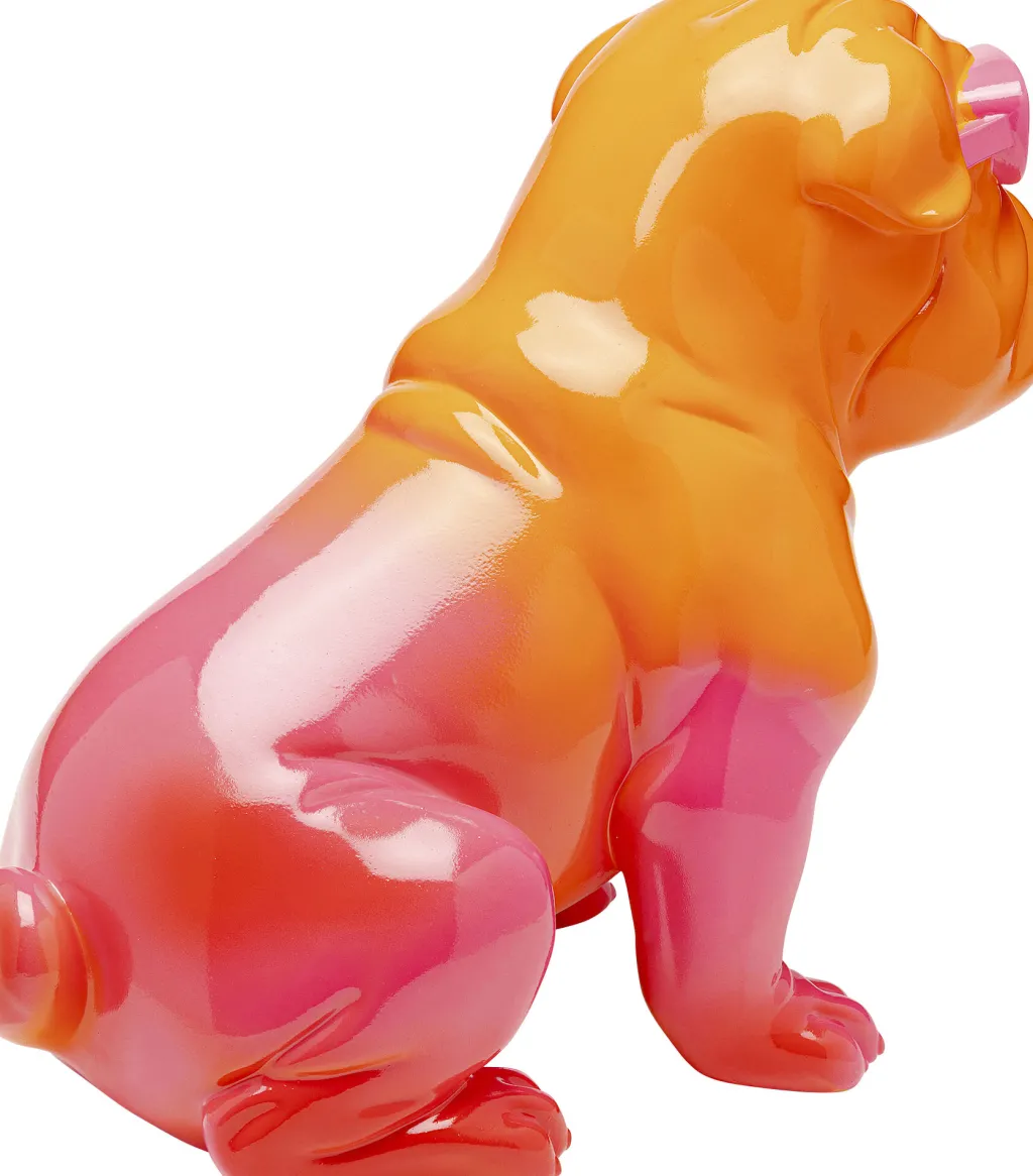 fashion_dog_koira_koristeesine_oranssi_cm_2.webp Koriste-Esineet>KARE Design Fashion Dog Koira Koriste-esine Oranssi 17cm