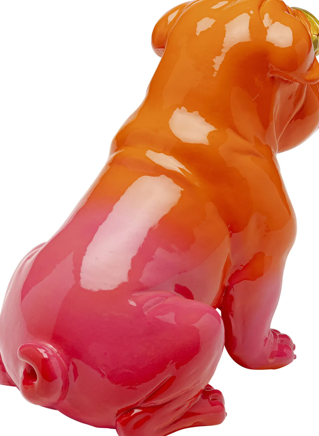 fashion_dog_pink_koira_koristeesine_cm_2.webp Koriste-Esineet>KARE Design Fashion Dog Pink Koira Koriste-esine 37cm