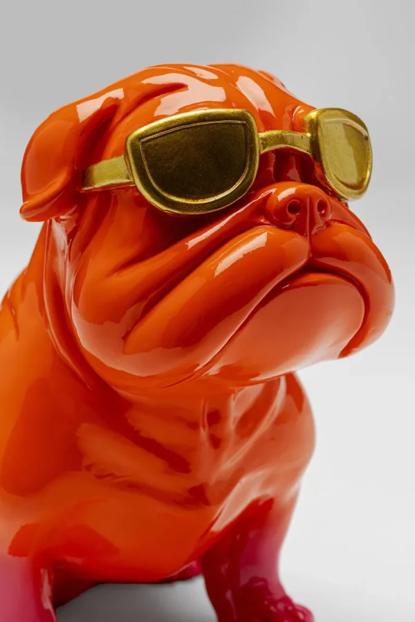 Koriste-Esineet>KARE Design Fashion Dog Pink Koira Koriste-esine 37cm